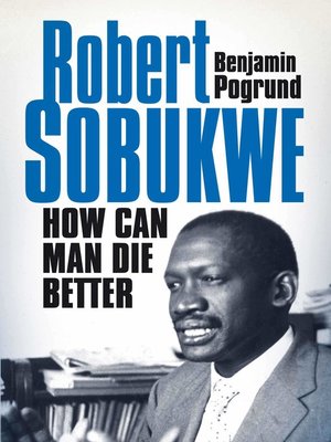 Robert Sobukwe - ebook